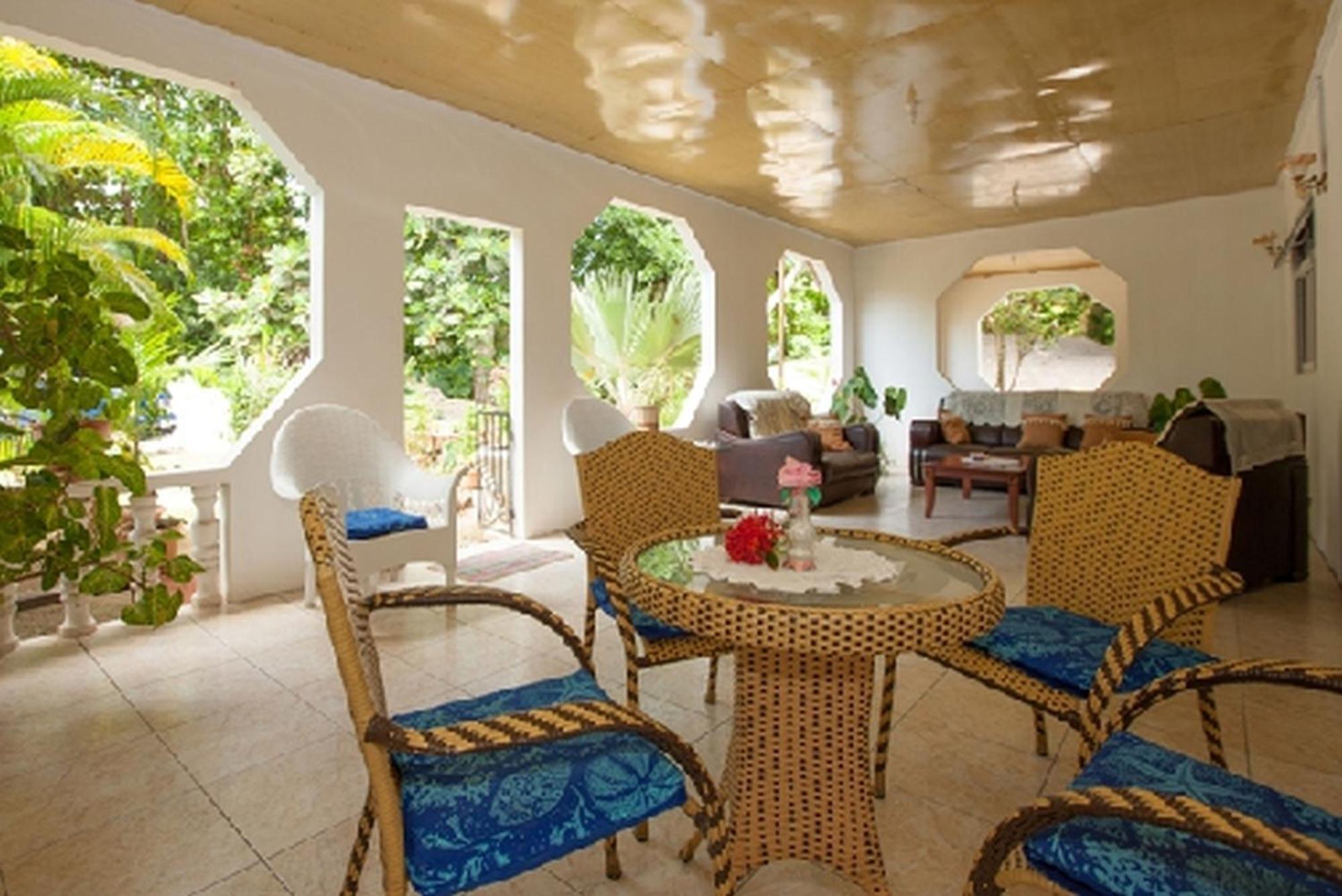 Jeanny'S Apartment Grand Anse  Exterior foto
