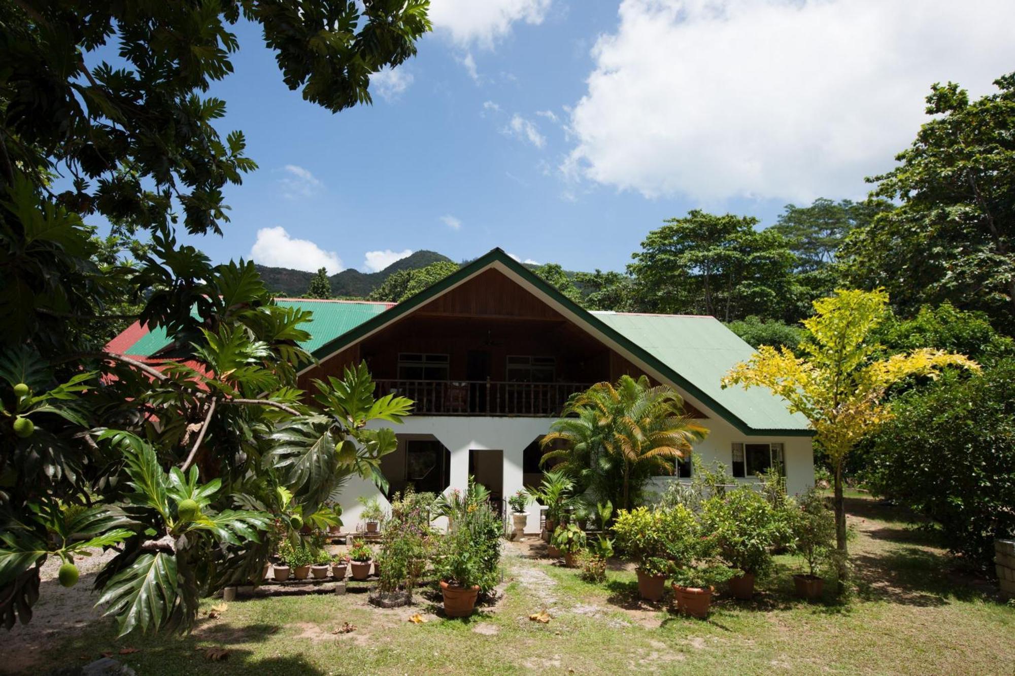 Jeanny'S Apartment Grand Anse  Exterior foto